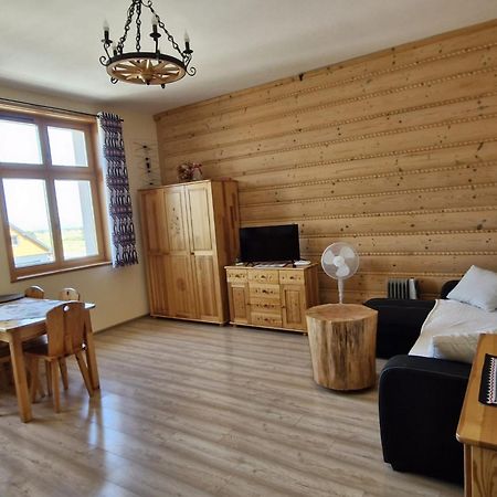 Apartamenty Na Szlaku Czarny Dunajec Dış mekan fotoğraf