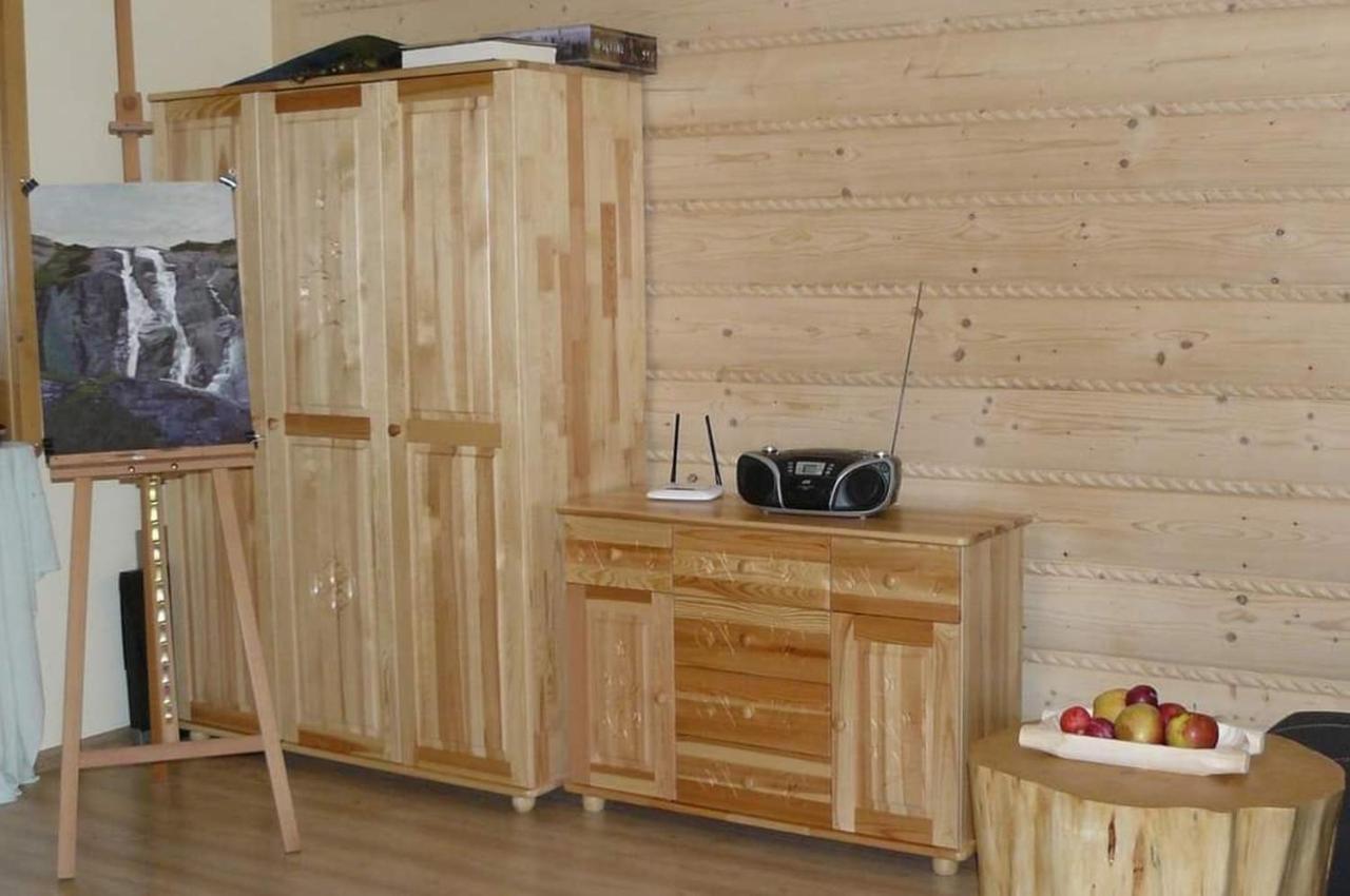 Apartamenty Na Szlaku Czarny Dunajec Dış mekan fotoğraf