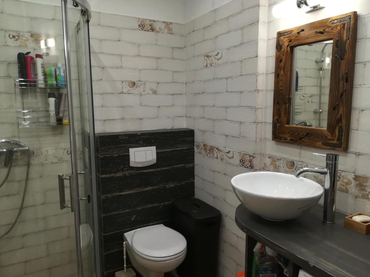 Apartamenty Na Szlaku Czarny Dunajec Dış mekan fotoğraf