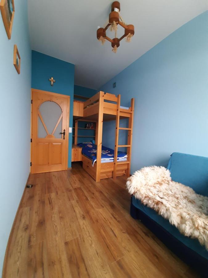 Apartamenty Na Szlaku Czarny Dunajec Dış mekan fotoğraf