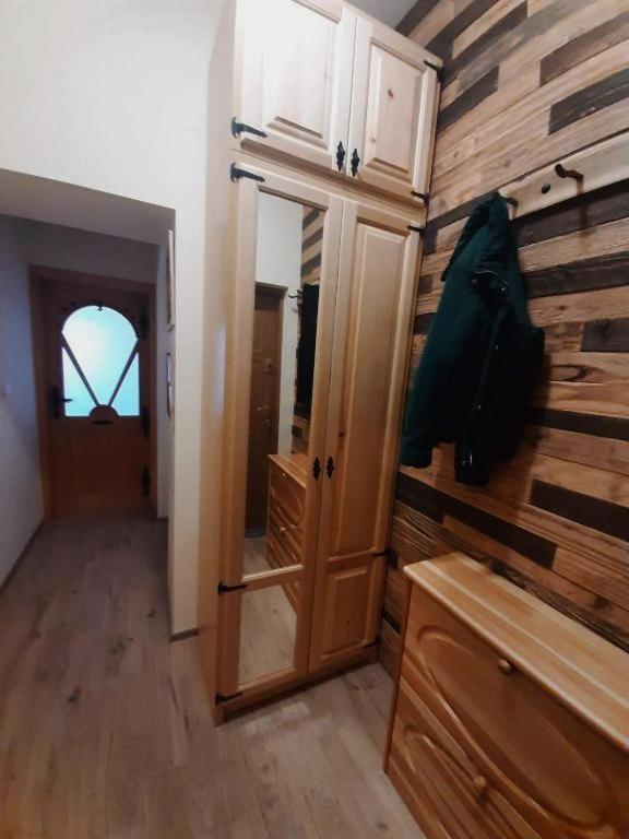 Apartamenty Na Szlaku Czarny Dunajec Dış mekan fotoğraf