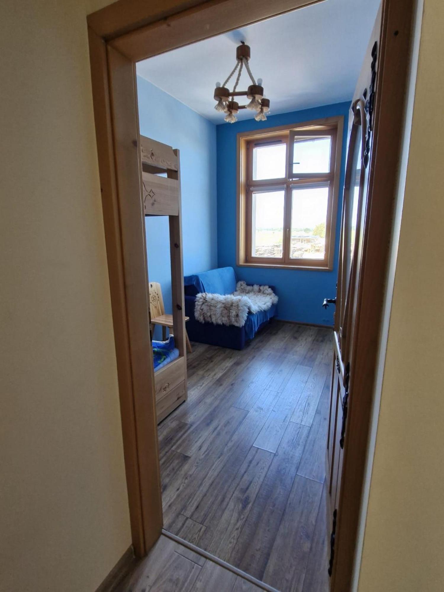 Apartamenty Na Szlaku Czarny Dunajec Dış mekan fotoğraf