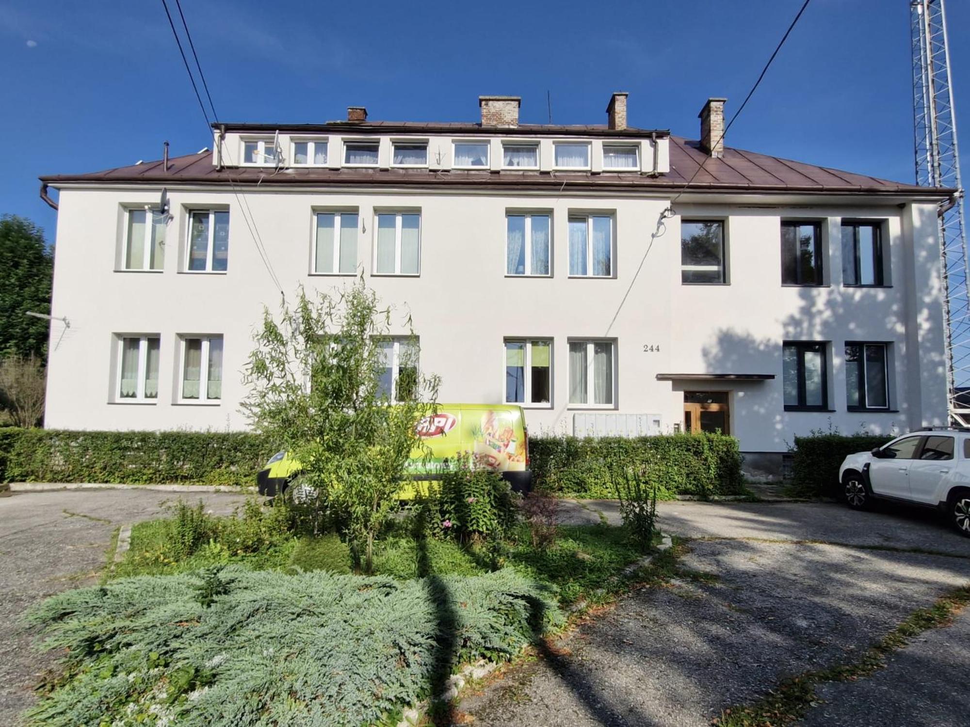 Apartamenty Na Szlaku Czarny Dunajec Dış mekan fotoğraf