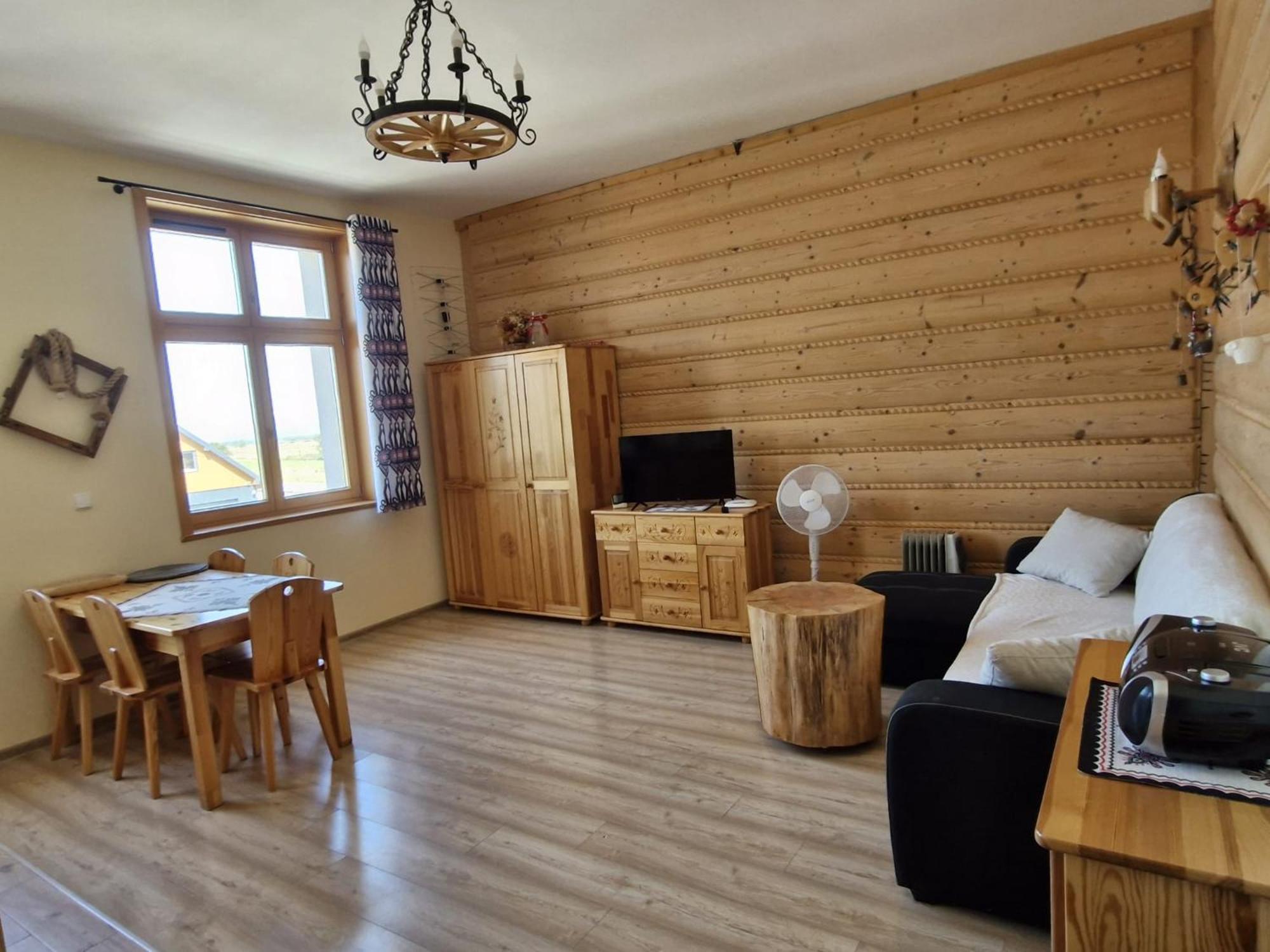 Apartamenty Na Szlaku Czarny Dunajec Dış mekan fotoğraf