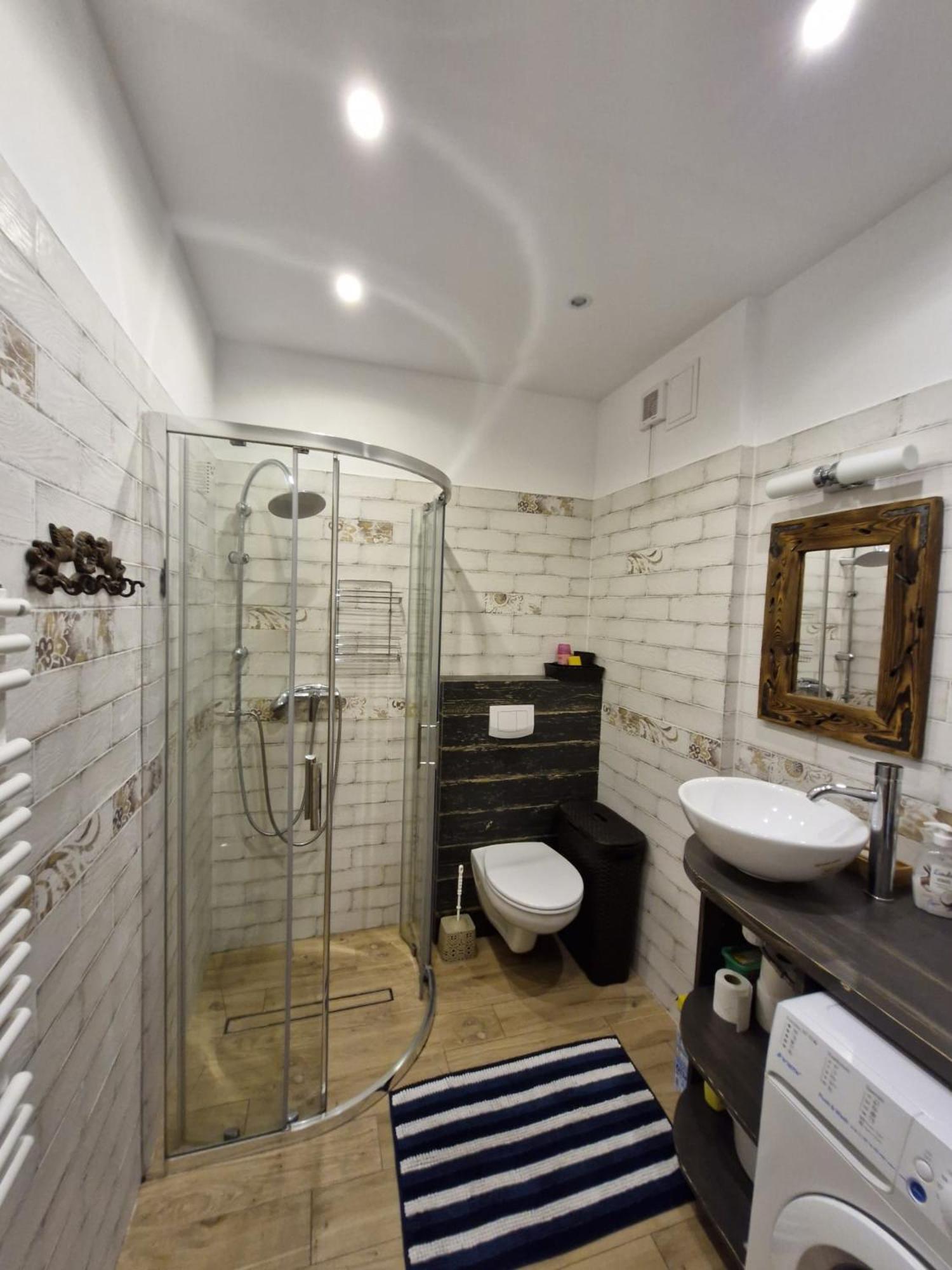 Apartamenty Na Szlaku Czarny Dunajec Dış mekan fotoğraf